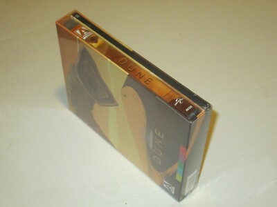 Dune Blu-ray Arrow Limited Edition with Book