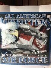 US AIR FORCE SIGN
