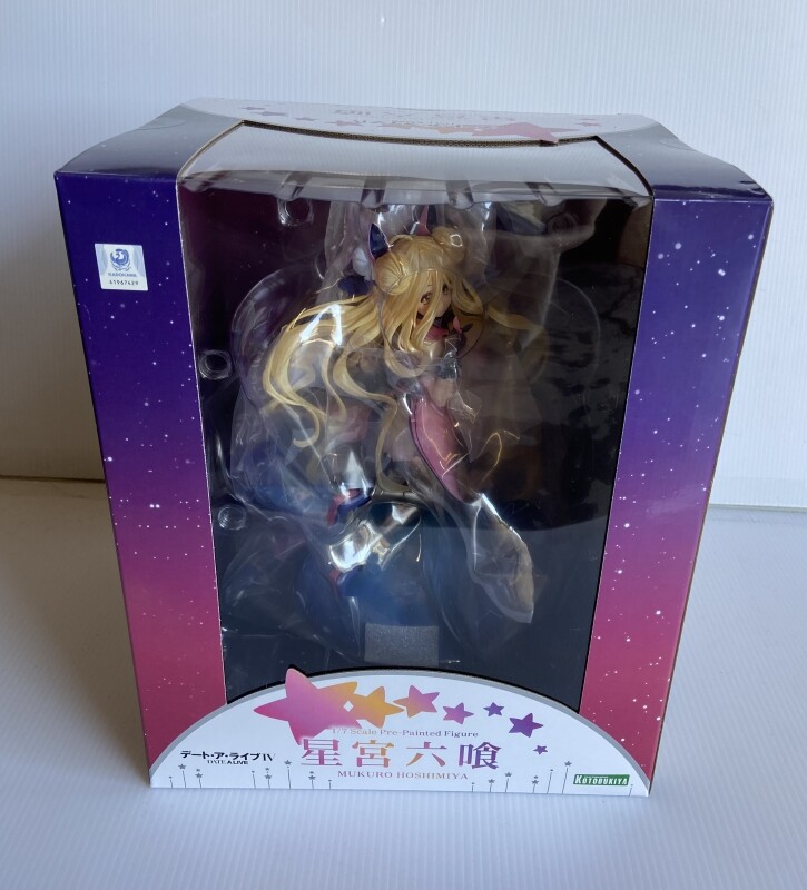 Date A Live IV - 1/7 Mukuro Hoshimiya Ani Estatua Kotobukiya