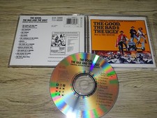 THE GOOD THE BAD AND THE UGLY - SOUNDTRACK (M...