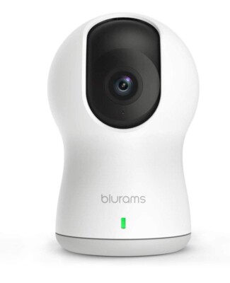 Blurams Indoor Überwachungskamera, 1080p WLAN Dome Kamera NEU