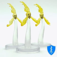 Lantern Archon x3 - Planescape Adventures in Multiverse #5 D&D Icons of Realms