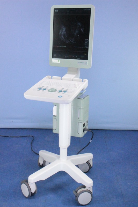 2017 BK Flex Focus 300 Ultrasound Urology Ultrasound B&K Ultrasound BK