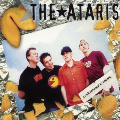 THE ATARIS - Look Forward To Failure MCD