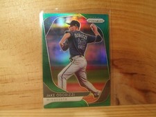 2020 Panini Prizm Base & Insert Prizms Singles $1.25-$8.00