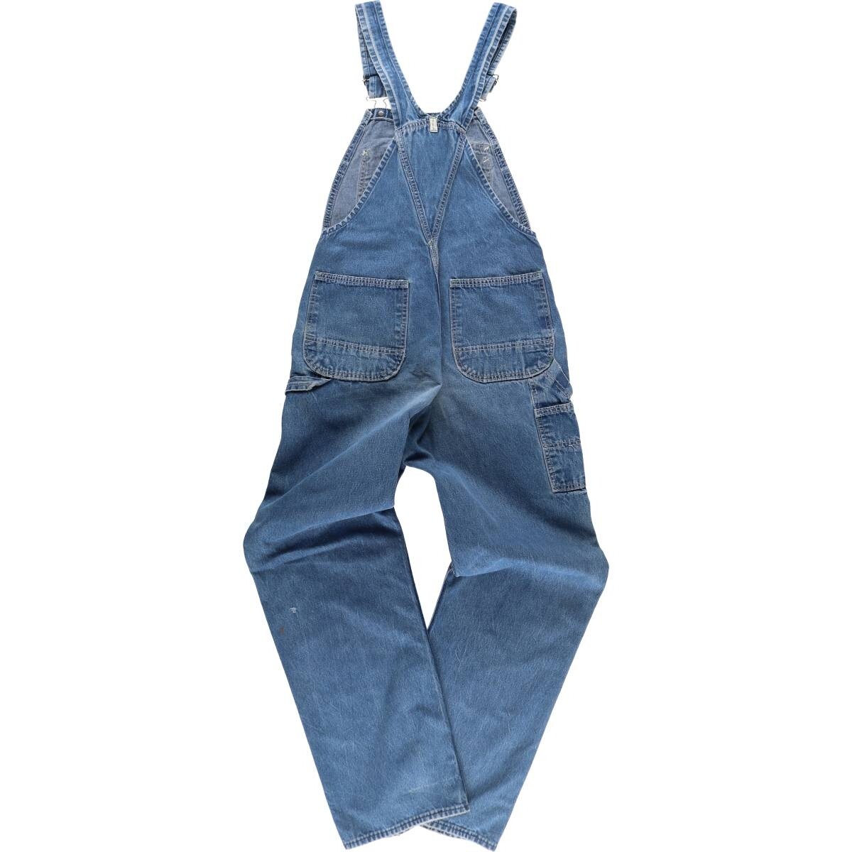 パンツ Vintage overalls 90'S Key denim overalls made in USA w32 L34 men's w31