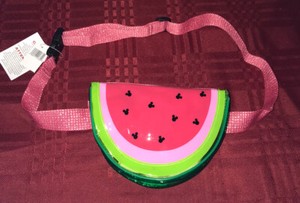 watermelon fanny pack