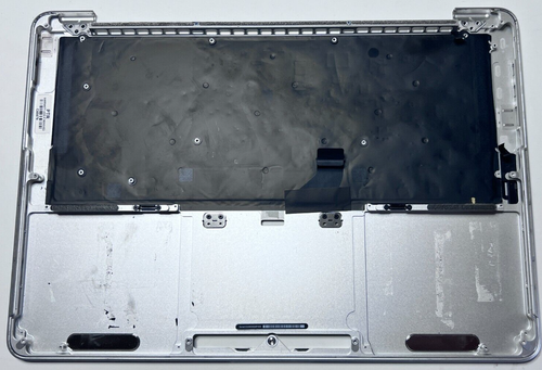 OEM Apple Top Case Keyboard Late 2013 A1502 13 in. MacBook Pro Retina *GRADE A* - Picture 4 of 4