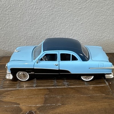 1951 Ford Custom Crestliner Sedan DieCast #51 Blue Arko Products 1/32 