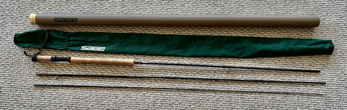 SAGE Graphite Fishing Rods & Poles 3 for sale | eBay