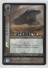 2006 Warhammer 40000 CCG - Rising Darkness Da Blue Bomber #RSD107
