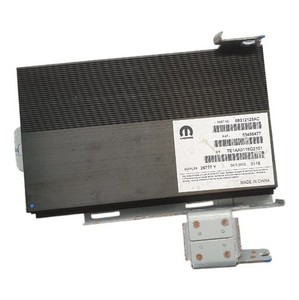 Jeep Compass MP/552 2018 Mopar Stereoanlage Verstärker Modul 68312125AC