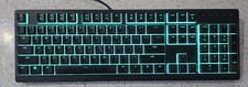 Razer Ornata V3 X Gaming Keyboard Black Wired RGB Backlit Illuminated RZ03-0447