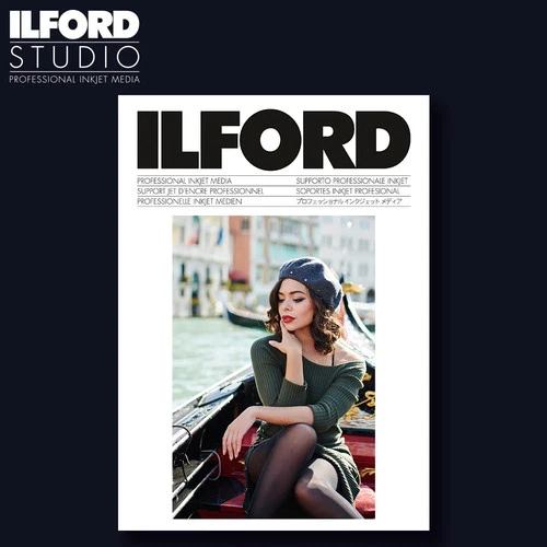 ILFORD STUDIO Luster 285gsm | A4 cm 50 Blatt