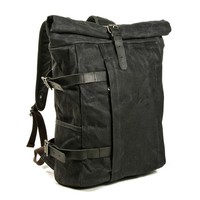 Rucksack FüR Triumph Bonneville Bobber / Black VR2 20L Schwarz