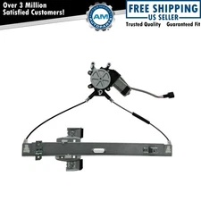 Power Window Regulator w/ Motor Front Right Passenger for Dakota Pickup Truck