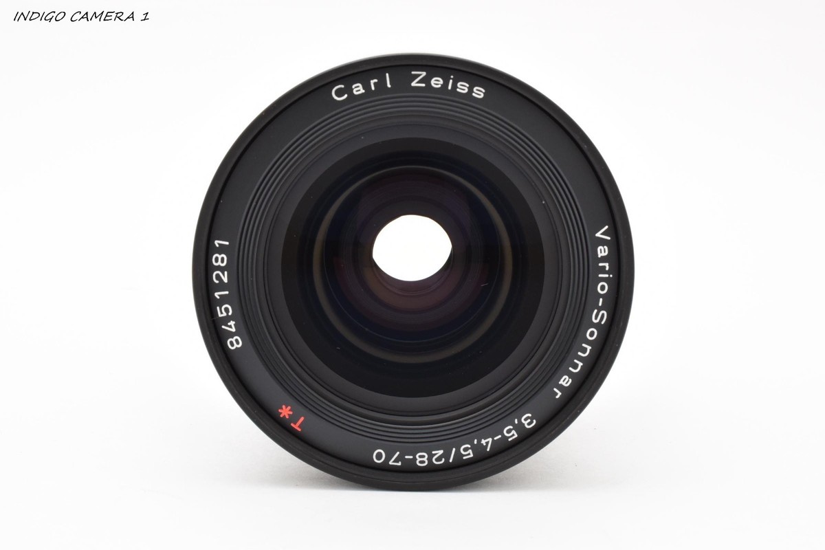 Near Mint] CONTAX Carl Zeiss Vario-Sonnar 28-70mm F3.5-4.5