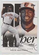 2024 Series 1 2023 All Topps Team Felix Bautista Félix #ATT-12 09j5