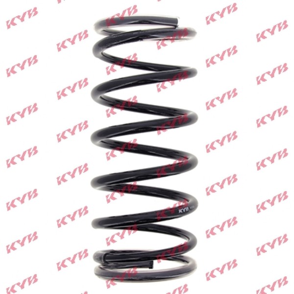 1X Fahrwerksfeder K-Flex Kyb RA5354 FüR Klasse W463 Mercedes 230 463 204 224 225-image