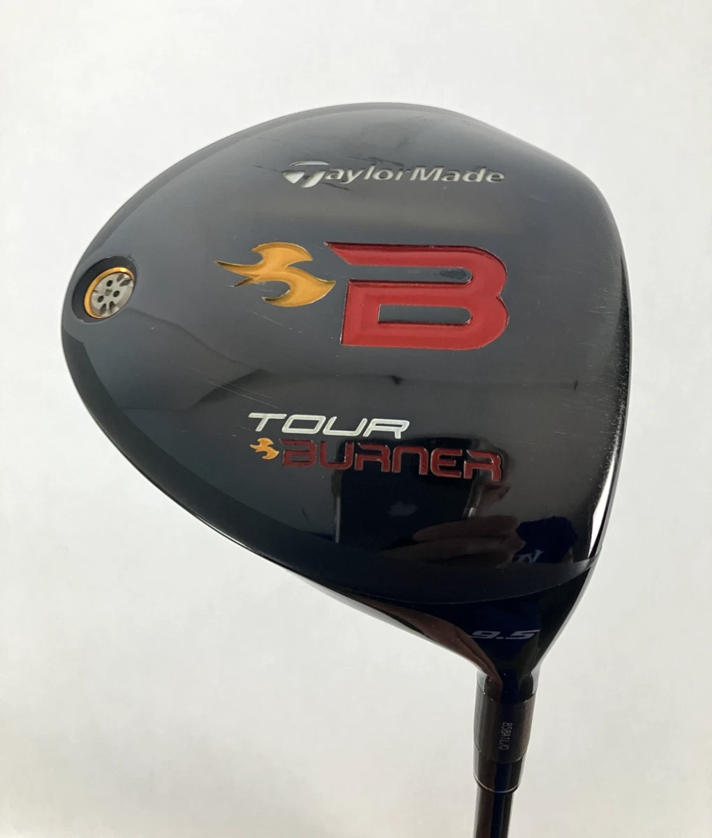 Taylormade Tour Burner Driver Golf Clubs for sale - eBay