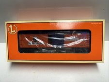 Lionel Trains 6-19981 Lionel Centennial Series Woodsided Reefer Lionel Advert