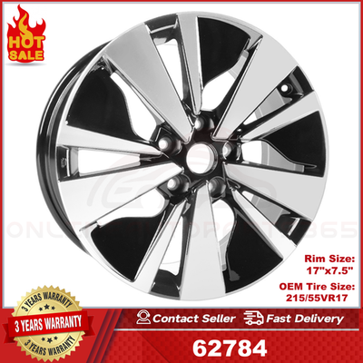 #ad 17quot; 🔥NEW Machined Black Wheel for Nissan Altima 2019 2022 🔥OE Style Rim 62784 $165.45