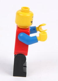 LEGO Minifigure Castle Dragon Knight Master Shield Sword Blue Plumes cas236 6105