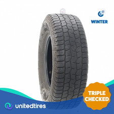 Used Lt 28570r17 Cooper Discoverer Snow Claw 121118r - 732 Used Lt 28570r17 Cooper Discoverer Snow Claw 121118r - 732