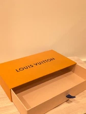 Louis Vuitton Small Empty Box