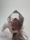 Top Quality__Very Rare __Himalayan Quartz Crystal Red PHANTOM Point