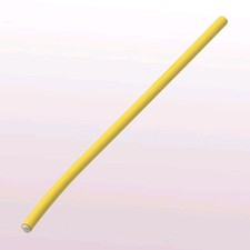 Comair Flex-Roller 254 mm / 10 mm Yellow Curler