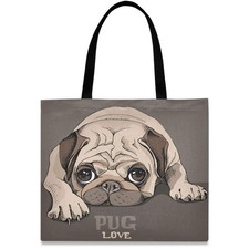 visesunny Fashion Large Lightweight Tote Bag Shoulder Bag for Gym Hiking Picn...