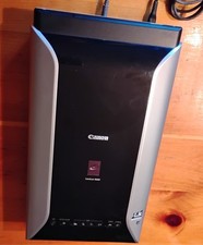 Canon CanoScan 9000f: Black/Silver: Tested