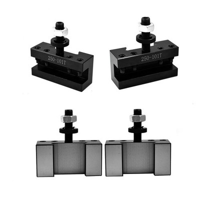 LABLT 4× AXA #1 250-101XL Oversize Quick Change Tool Post Turning Facing Holder