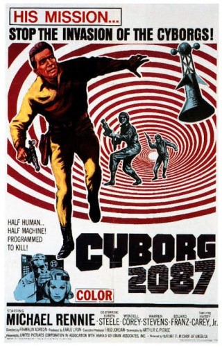 CYBORG 2087