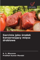 Garcinia Jako ¿Rodek Konserwuj¿Cy Mi¿So Drobiowe K. S. Bhuvana (U. A.) Buch 2025
