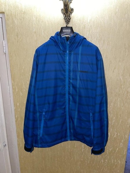 Men Quiksilver Jacket Navy 38 / M / 46