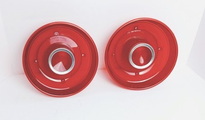 New  1962 1963 Ford Thunderbird Brake light Tailamp Lens Tailight lense 1-Pair