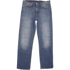 Levi's 751 Herren Jeans blau Straight Regular W34 L33 (77043)