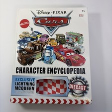 Cars : Character Encyclopedia by Dorling Kindersley Publishing