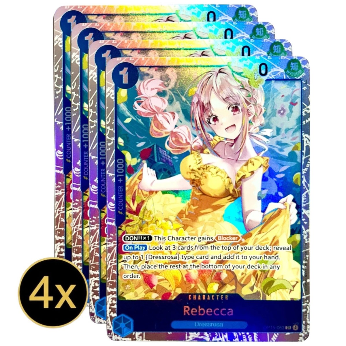 Rebecca OP15-053 Adventure on Kami's Island for sale | eBay