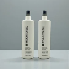Paul Mitchell Soft Sculpting Spray Gel 16.9oz - 2 Pack | Natural Hold