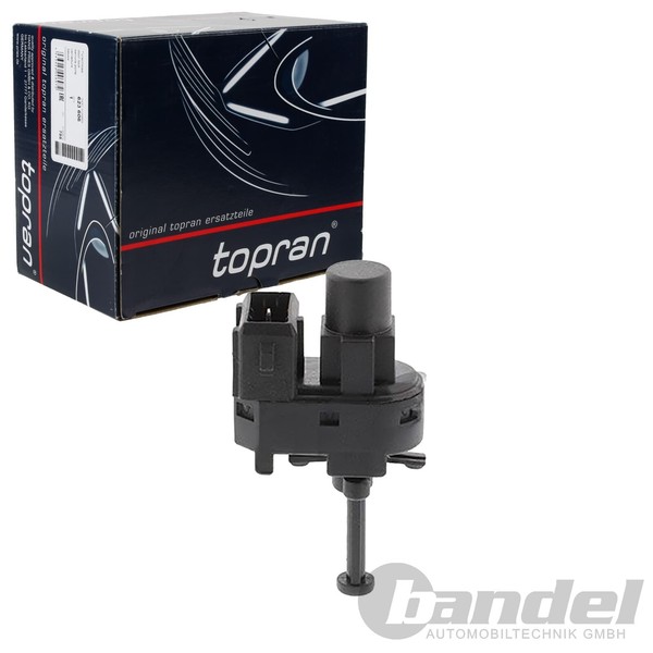 Topran Bremslichtschalter FüR Ford Cougar Fiesta Focus Fusion Mondeo Tourneo-image