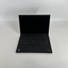 Lenovo ThinkPad X1 Carbon Gen 10 14 FHD TOUCH 2.2 GHz i7-1270P 32GB 512GB SSD