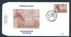 D481043 Belgium FDC Toursm Dendermonde Termonde P. 945