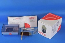 Ortofon MC 30W Moving coil Cartridge W/ LH-8000 Headshell In Excellent Condition