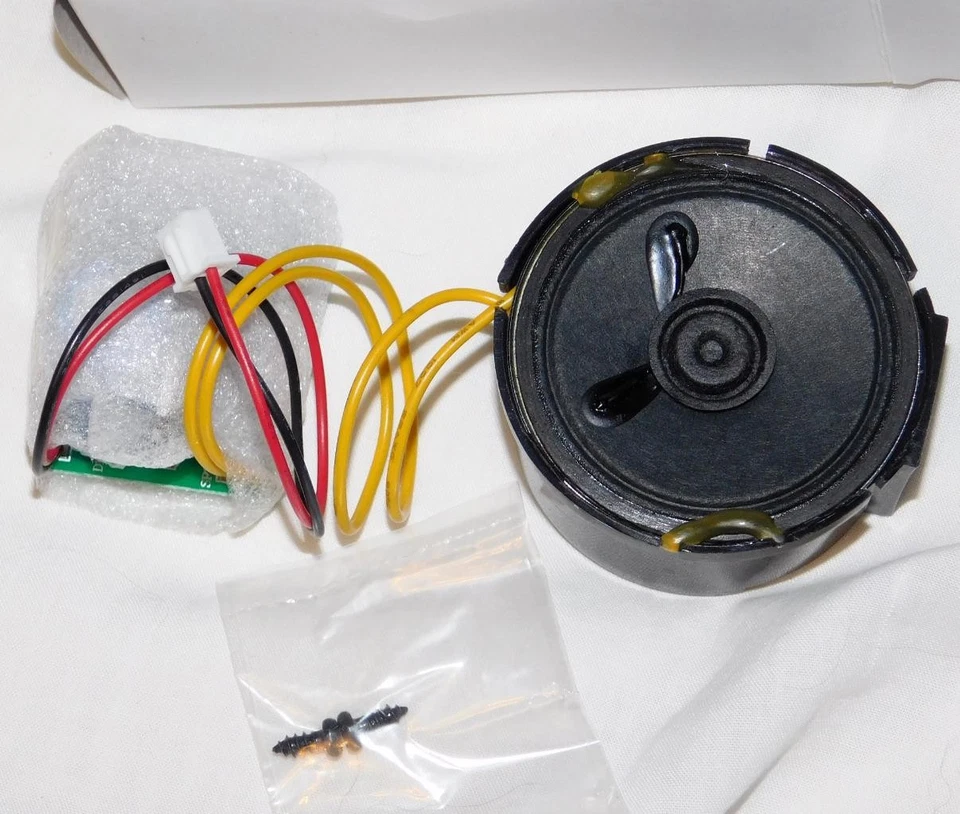 Williams 00246 STEAM True Blast II whistle & bell board Ogauge part 246 Bachmann - Image 3 of 4