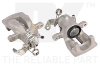 Bremssattel Hinterachse Links Oder Hinter DER Achse FÜR Opel - NK 2136141