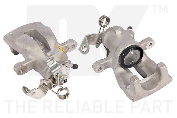 Bremssattel Hinterachse Links Oder Hinter DER Achse FÜR Opel - NK 2136141-image