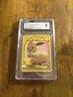 GEM Mint PSA 9- 2023 Marumiya Pokemon Eevee Sticker